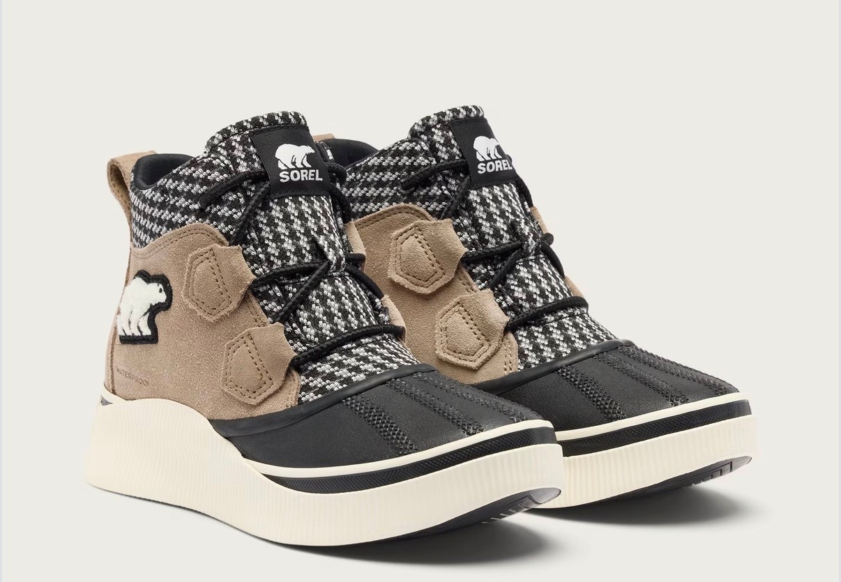 Love these SOREL boots! So cute unique and on sale!

#LTKShoeCrush #LTKGiftGuide #LTKSaleAlert