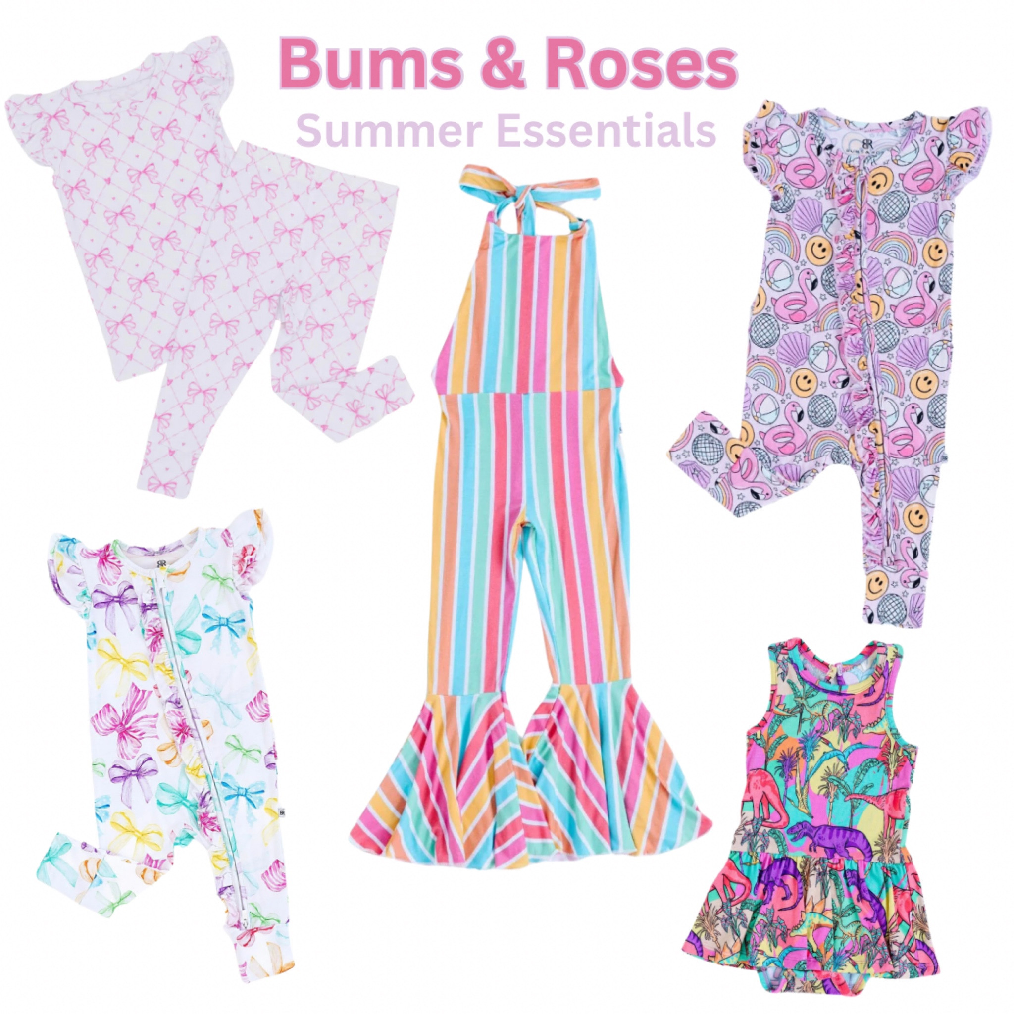 Bugs & Roses • Summer Essentials 

#LTKKids