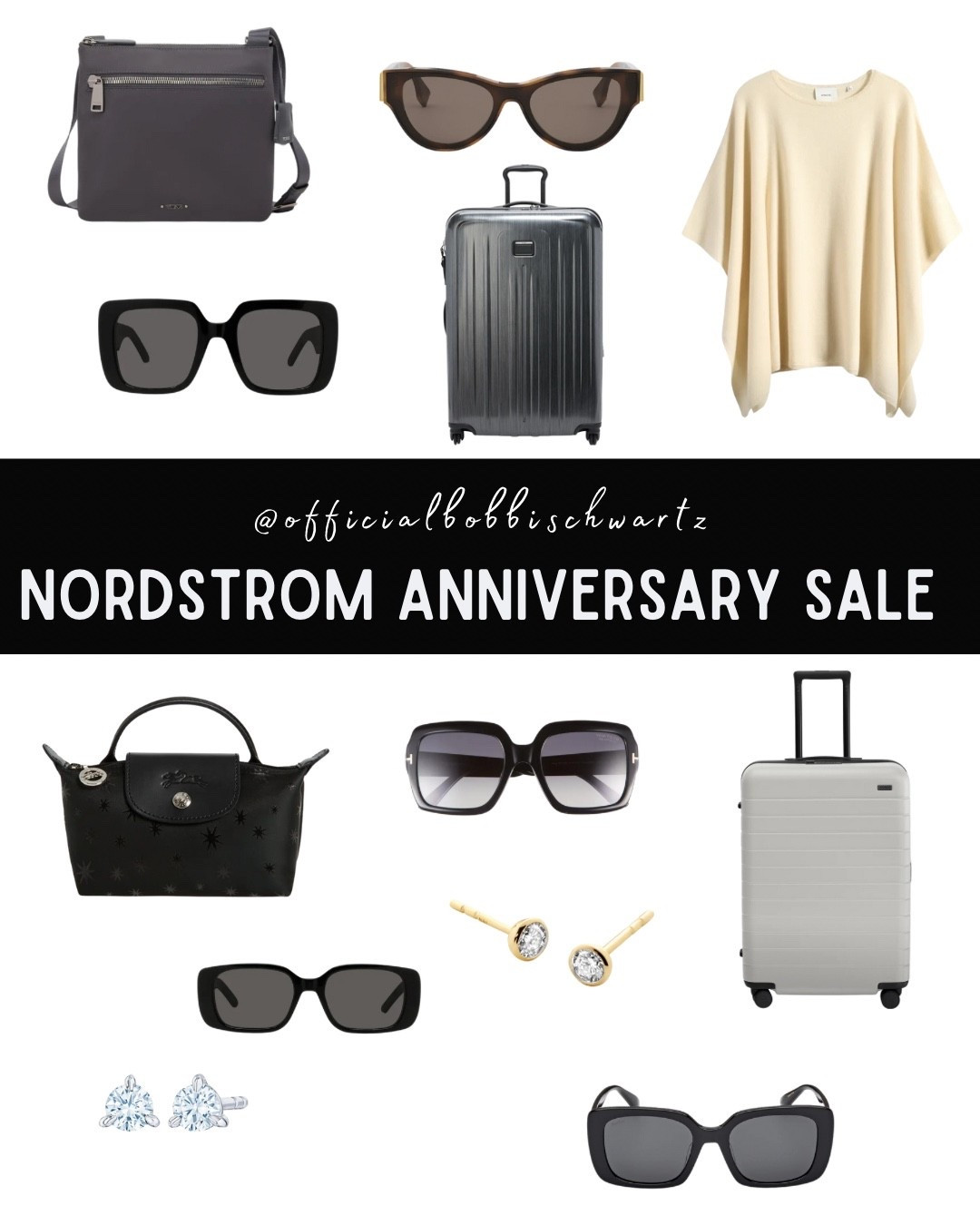 Nordstrom Anniversary Sale accessories picks! 

#LTKTravel #LTKItBag #LTKSaleAlert