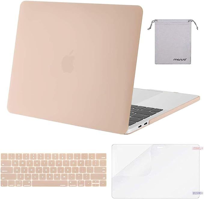 MOSISO MacBook Pro 13 inch Case 2019 2018 2017 2016 Release A2159 A1989 A1706 A1708, Plastic Hard... | Amazon (US)