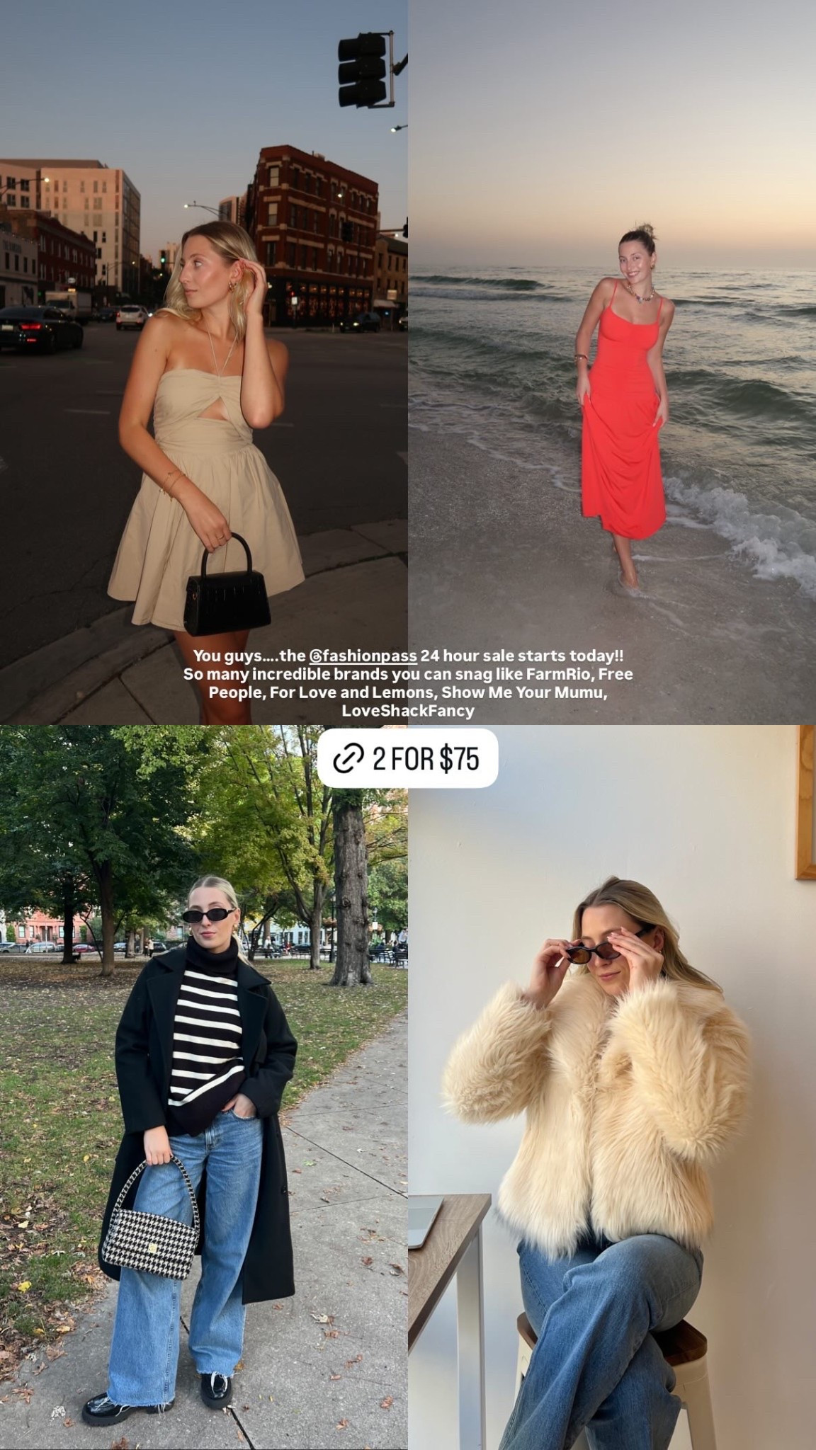 Pulled together my favorite pieces from the FashionPass 24 Hour Sale! 

#LTKSeasonal #LTKootd #LTKSaleAlert