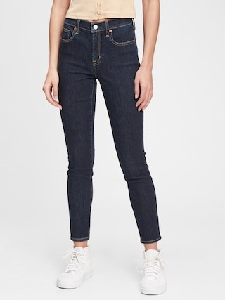 Mid Rise True Skinny Jeans | Gap (US)