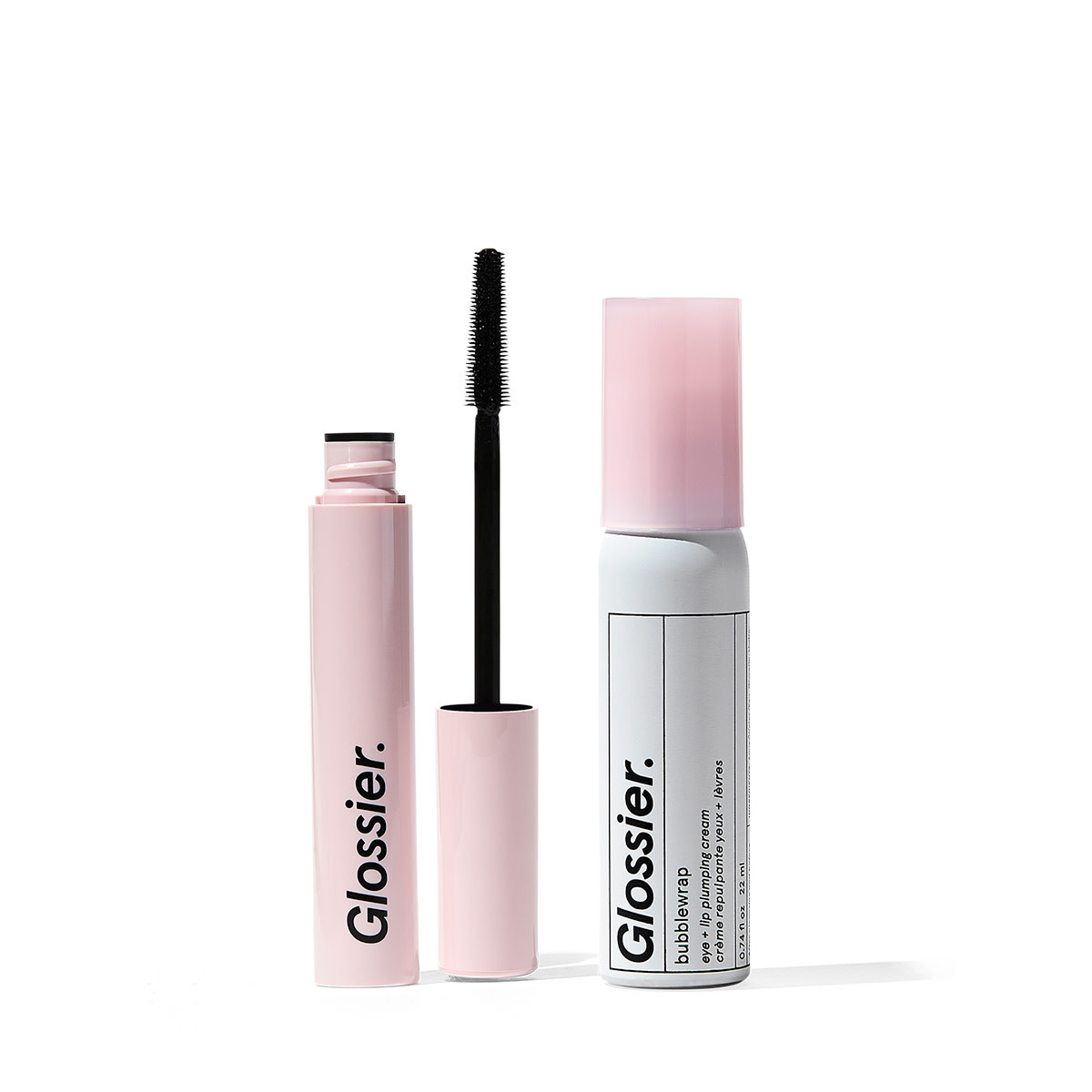 Lash Slick + Bubblewrap | Glossier