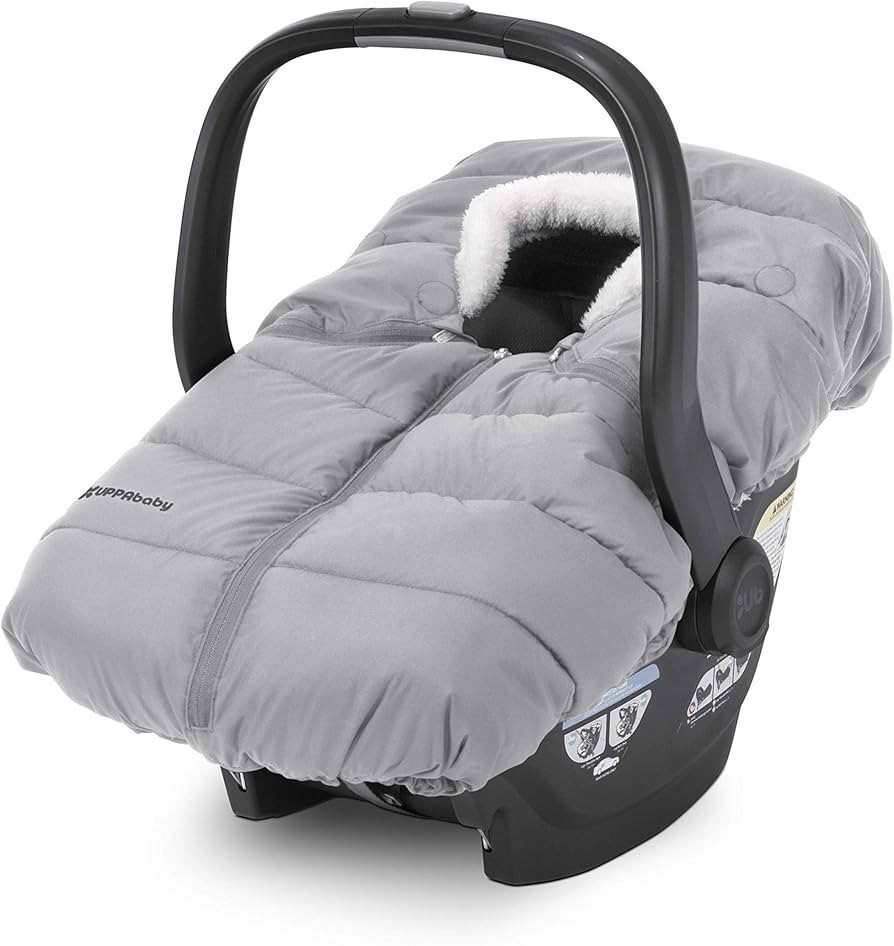 UPPAbaby Cozyganoosh for MESA - Stella (Grey) | Amazon (US)