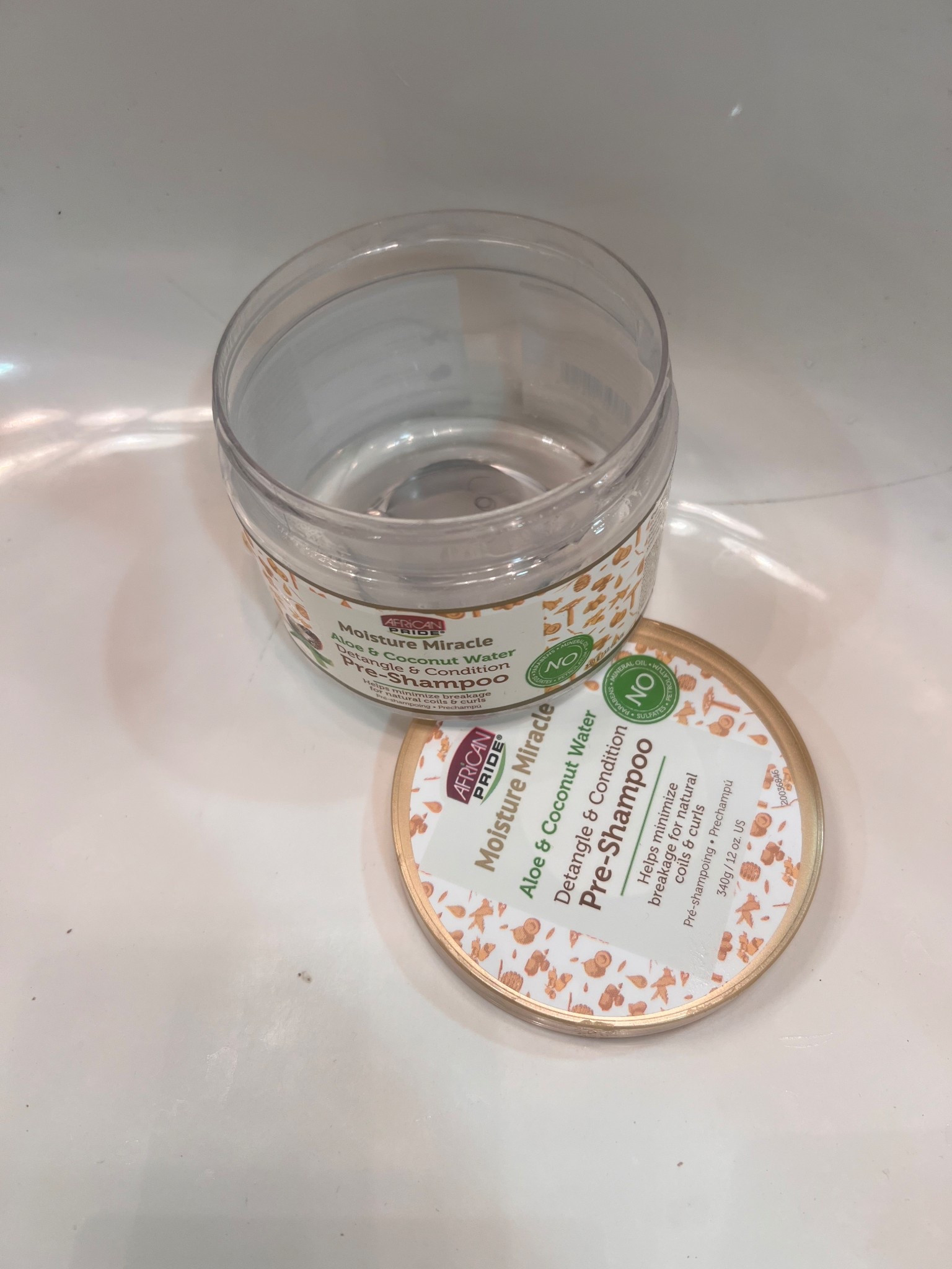 This is my favorite product to detangle my hair on wash day 😍

#LTKBeauty