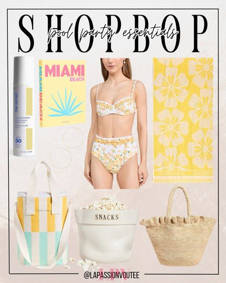 Splash into summer with Shopbop’s pool party essentials. Curate your perfect poolside look with stylish and trendy pieces designed for sun and fun. Shop now to elevate your summer wardrobe and make every pool day unforgettable.

#LTKSummerSales #LTKSeasonal #LTKSwim