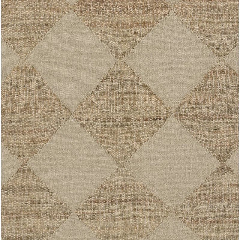 Erin Gates by Momeni Orchard Court Ivory Hand Woven Wool and Jute Area Rug | Wayfair North America