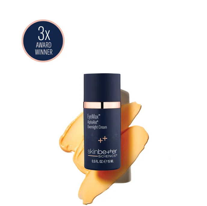 EyeMax AlphaRet Overnight Eye Cream |  skinbetter science | Skinbetter Science