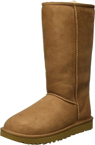 UGG Women's Classic Tall II Boot | Amazon (US)