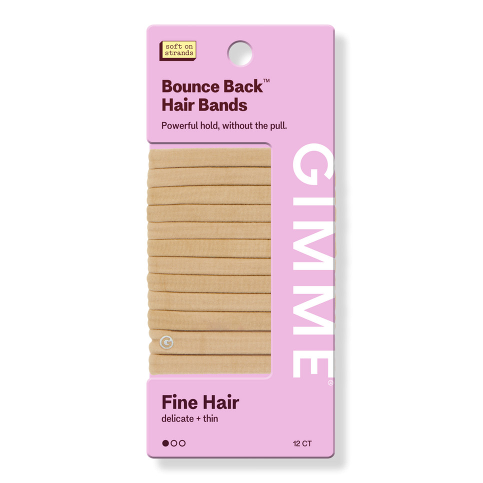 Fine Hair Blonde Bands | Ulta