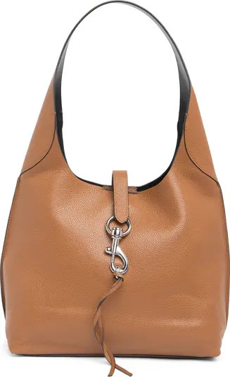 Rebecca Minkoff Megan Leather Hobo Bag | Nordstromrack | Nordstrom Rack