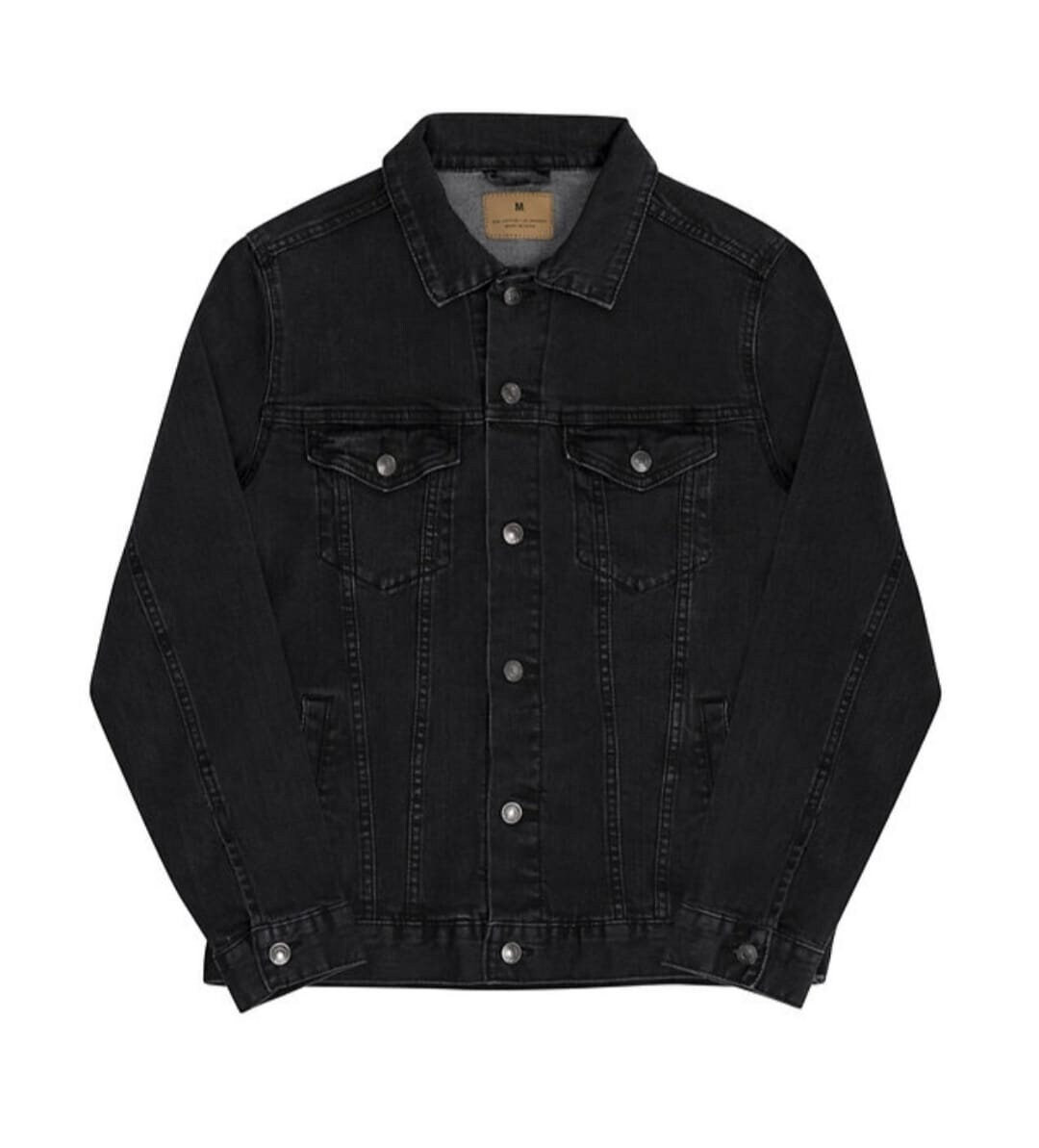 Mama Denim Jacket | Unisex Denim Jacket | Denim Coat | Jackets for Women | Long Sleeve Jacket | S... | Etsy (US)