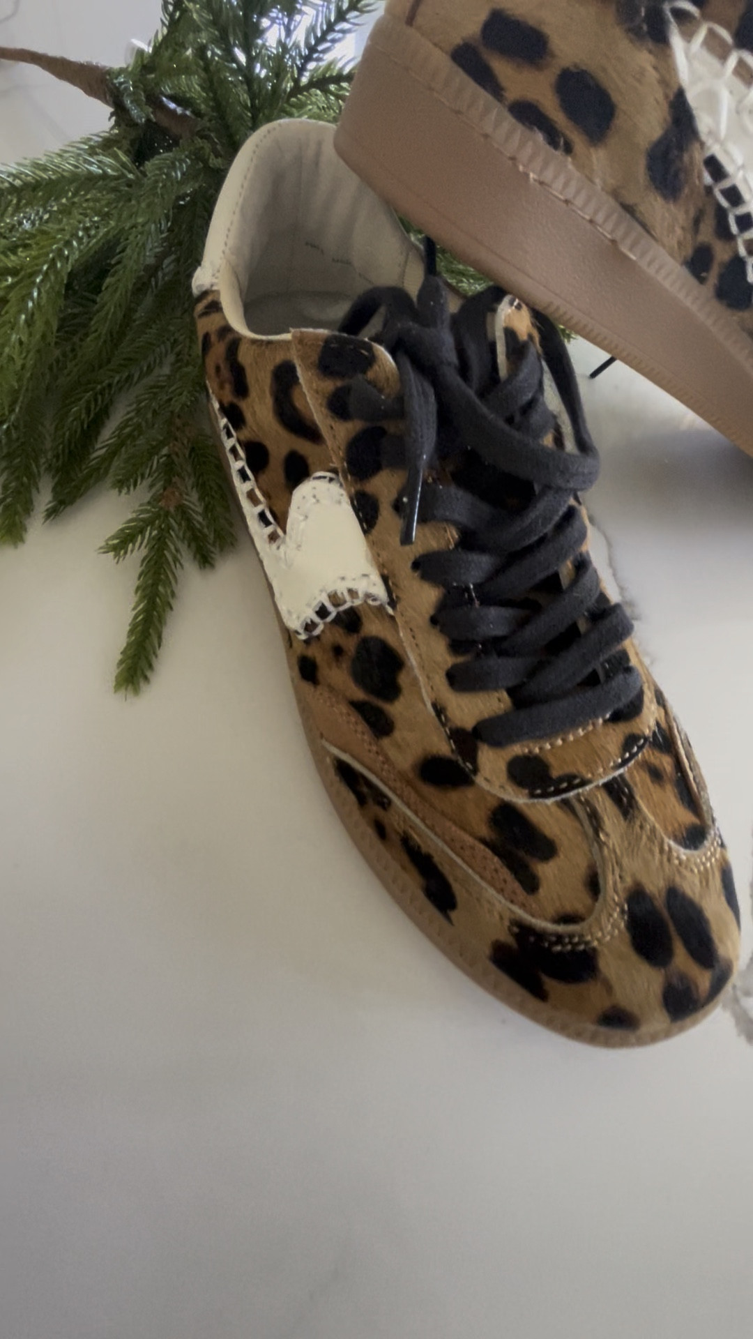 Leopard print sneakers!!!!

#LTKStyleTip #LTKSeasonal #LTKGiftGuide