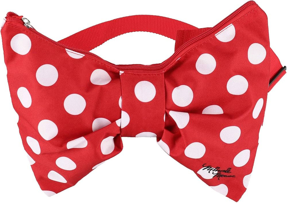 Disney Minnie Mouse Polka Dot Bow Waist Pack | Amazon (US)