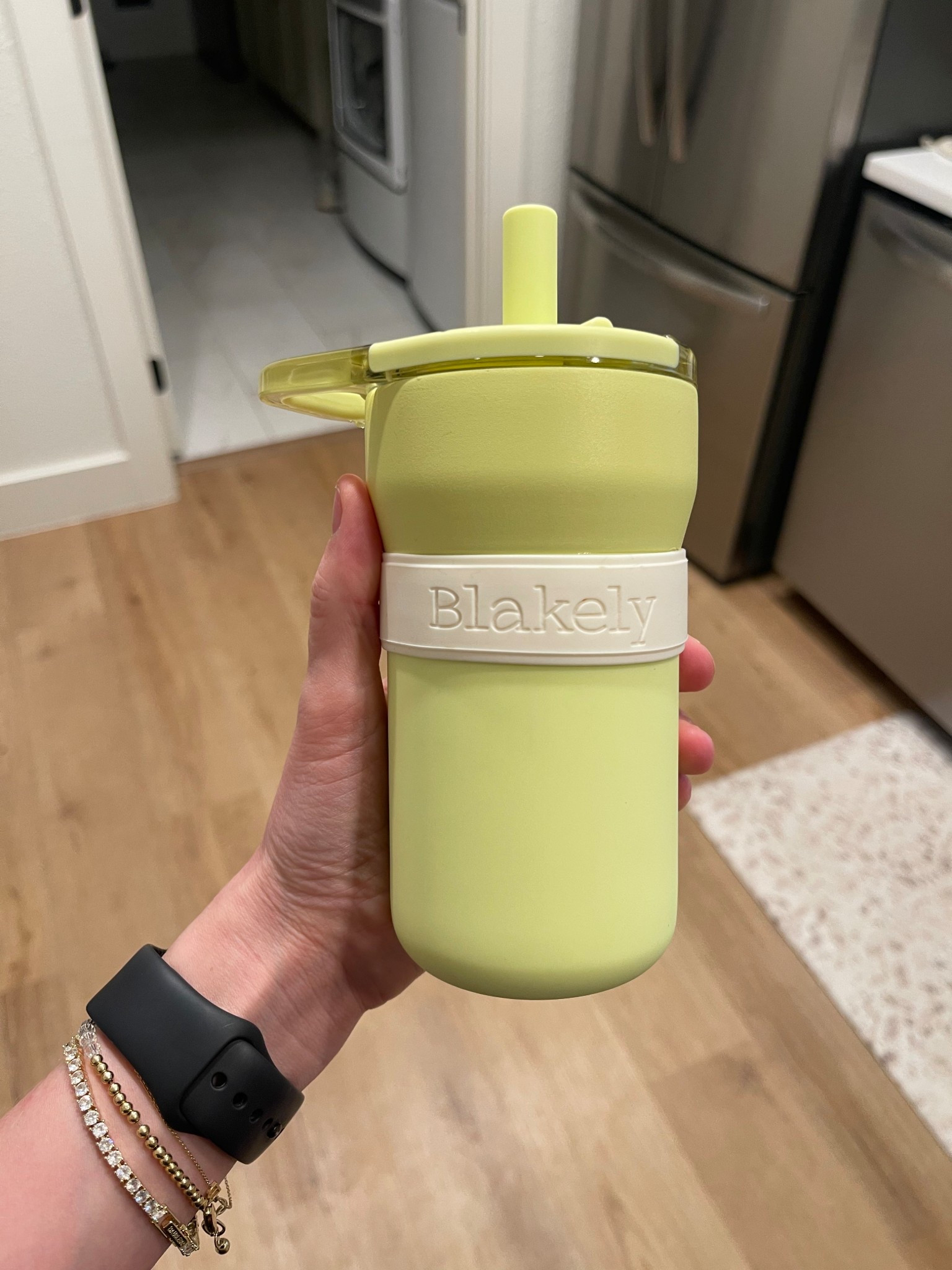 Toddler cup & drink label band. 

#LTKGiftGuide #LTKKids #LTKHome