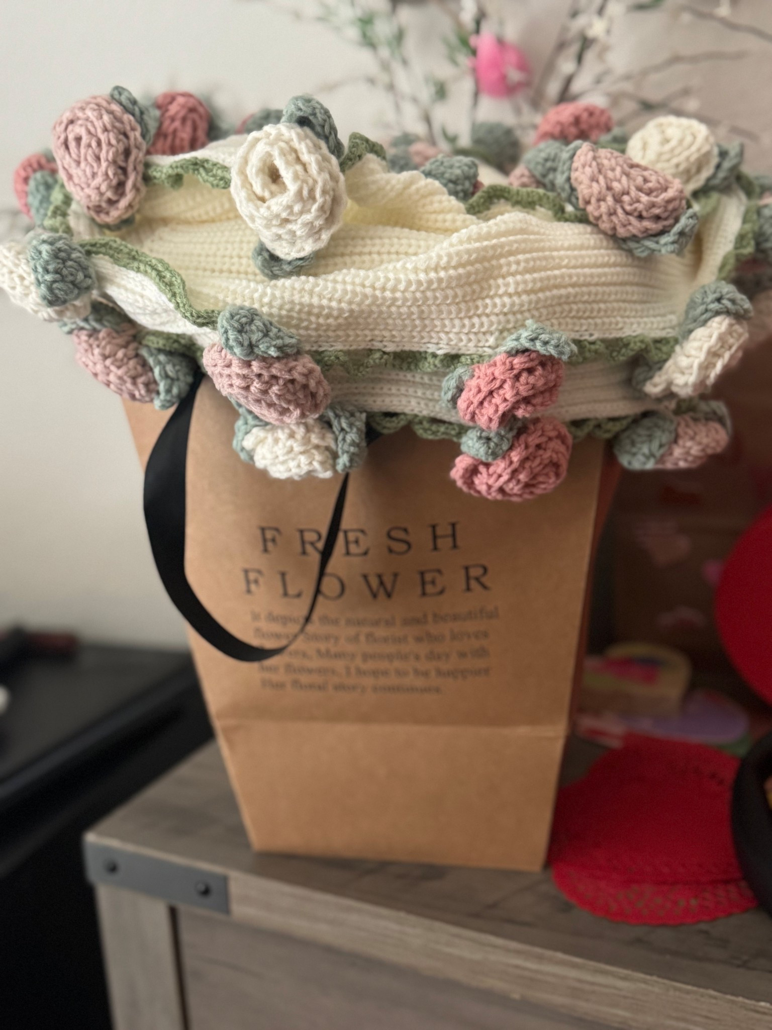 Sweet Mother’s Day idea! 💖