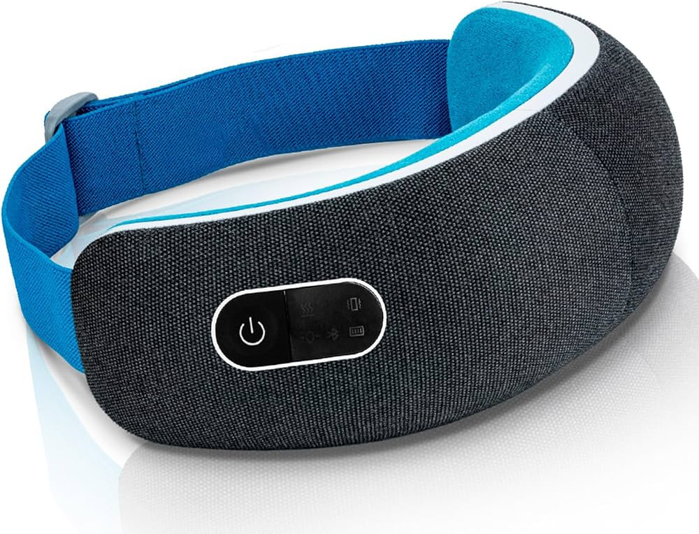 LifePro Heated Eye Massager for Migraine, Temple Massager, Compression Massage with Vibration, Ey... | Amazon (US)