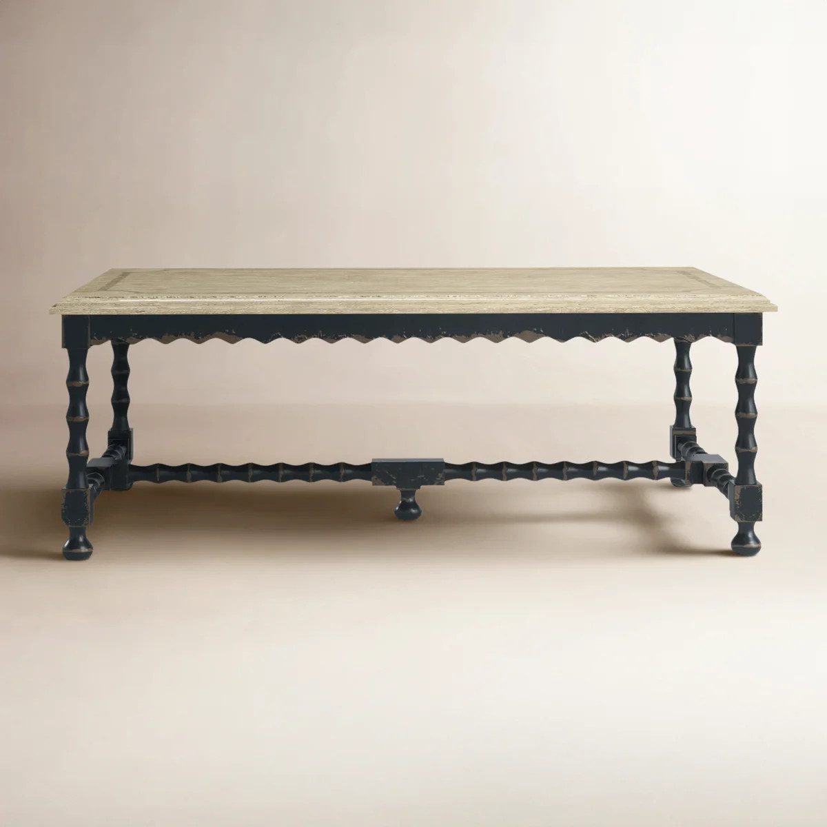 Chamberlain Solid Wood Coffee Table | Birch Lane