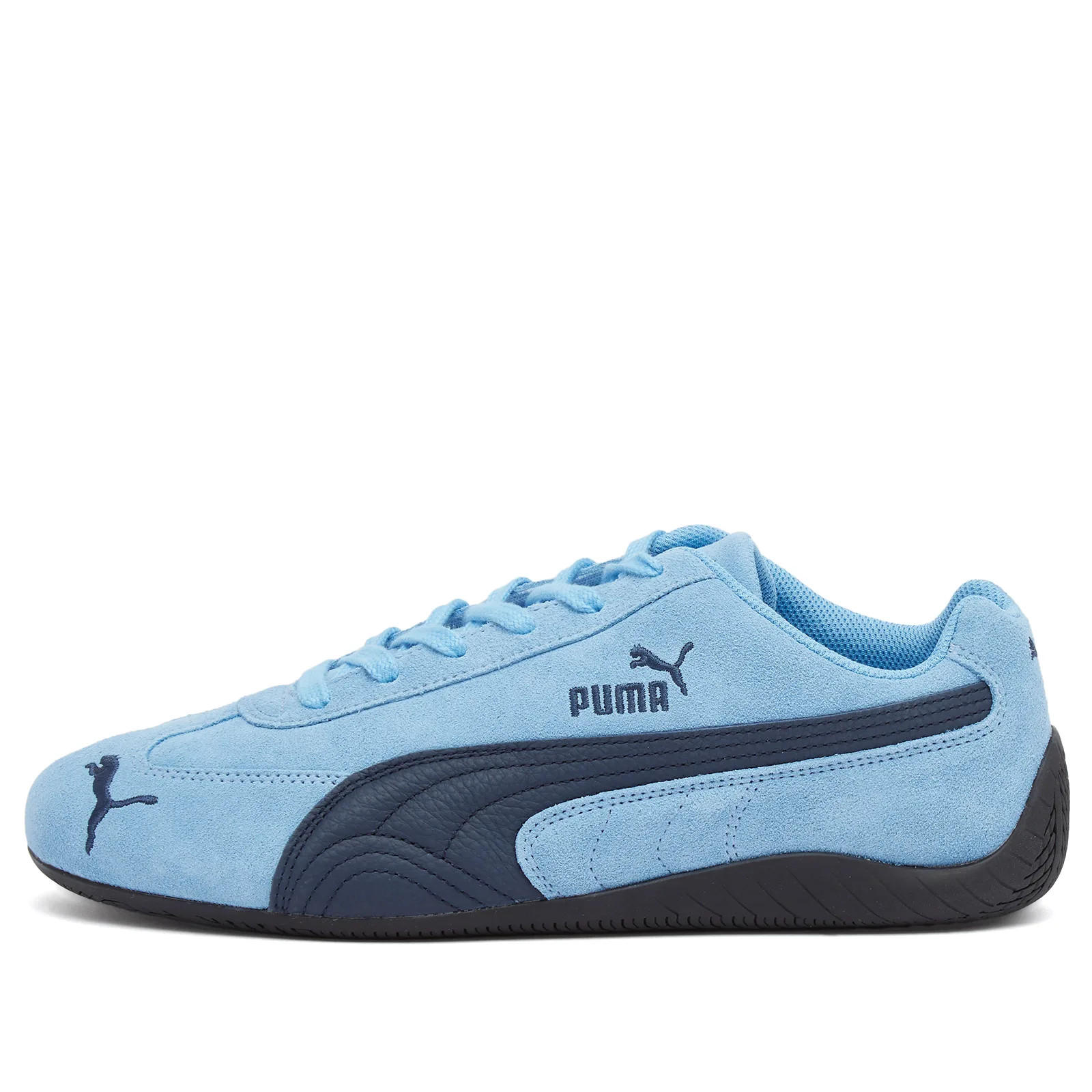 Puma Men's Speedcat Archive Team Light Blue/Club Navy | END. Clothing