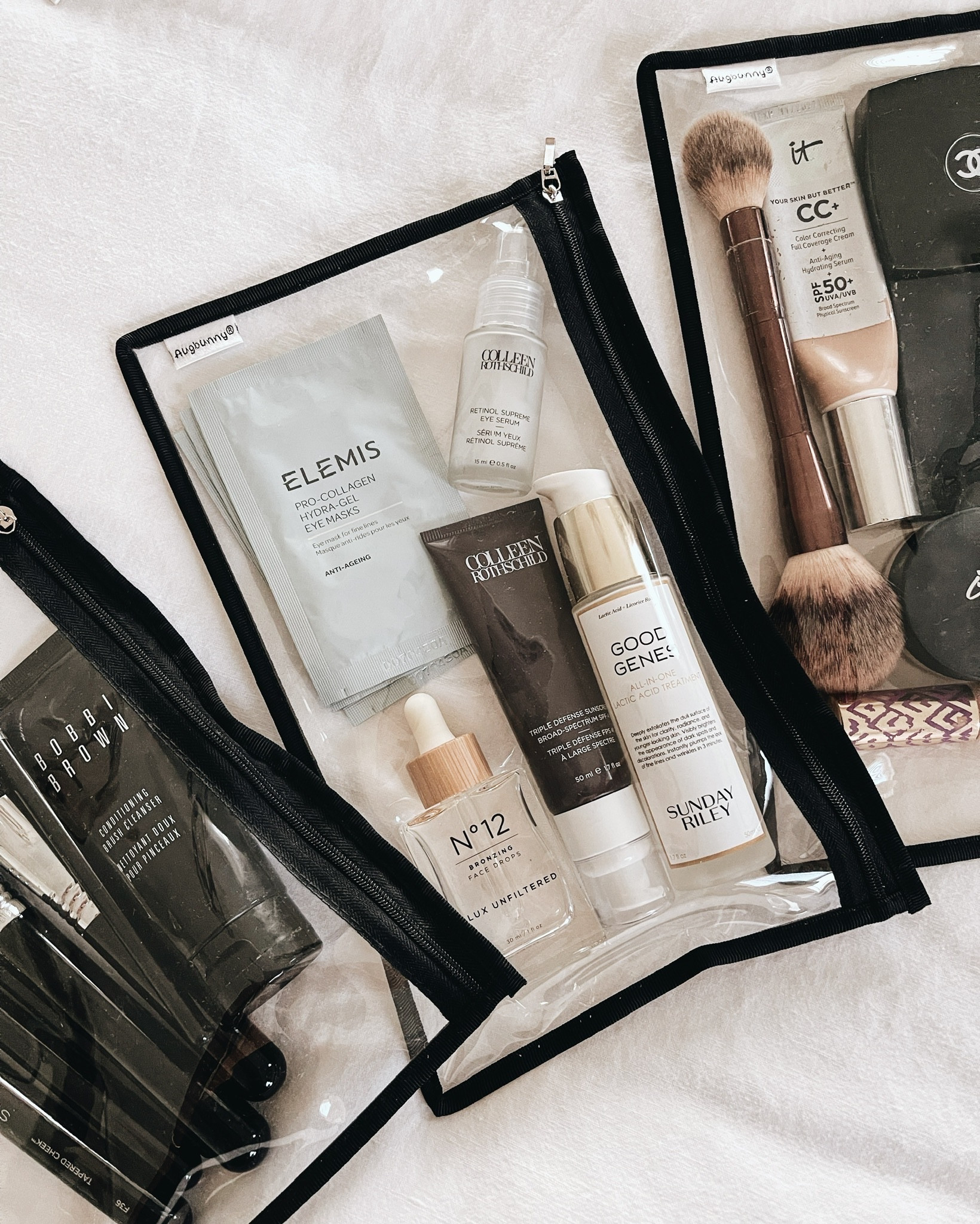 Love these clear bags from Amazon for organizing my items while traveling #StylinbyAylin 

#LTKstyletip #LTKfindsunder50 #LTKtravel