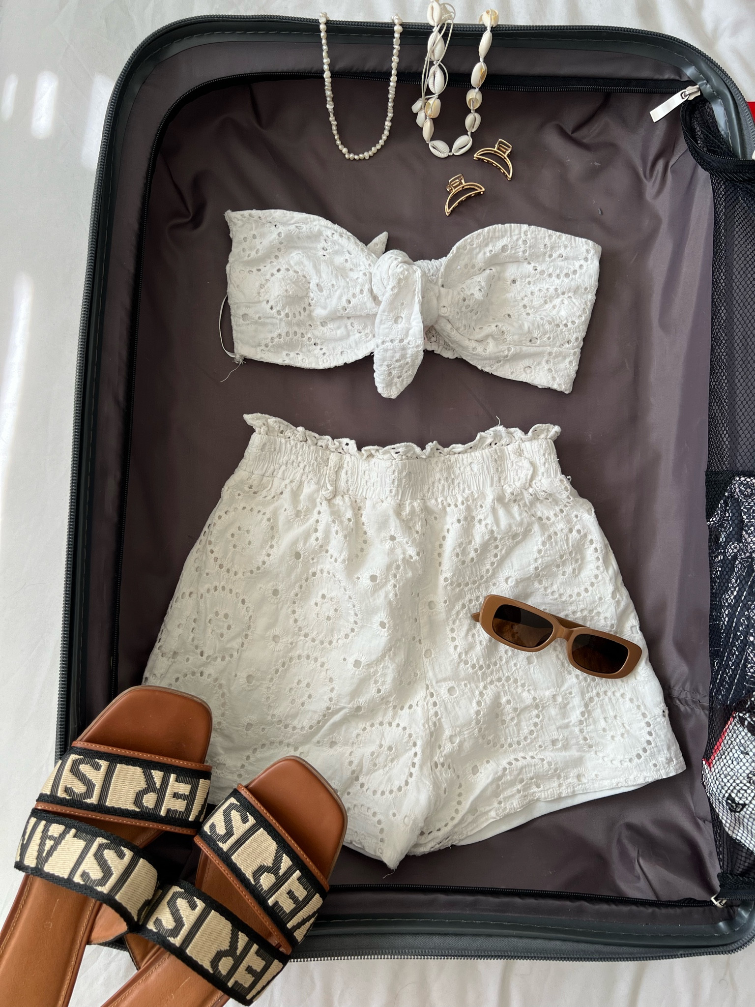 My Beach outfits whilst travelling Greece 4/5 🥥🌴🤍

A lot of you loved this outfit over on my TikTok page, so I thought I’d share it on here with you all to shop💫

I couldn’t find this set as it’s old but I’ve linked a very similar option ✨

All items I can’t link I will send through dm🤍

•
•
#ltktravel #ltksummer #ltkswimwear #ltk #traveloutfits #beachoutfits #holidayoutfit #eveningoutfit #dressessummer #summerdresses #whitetwopiece #greeceoutfit 

#LTKsummer #LTKswimwear #LTKtravel