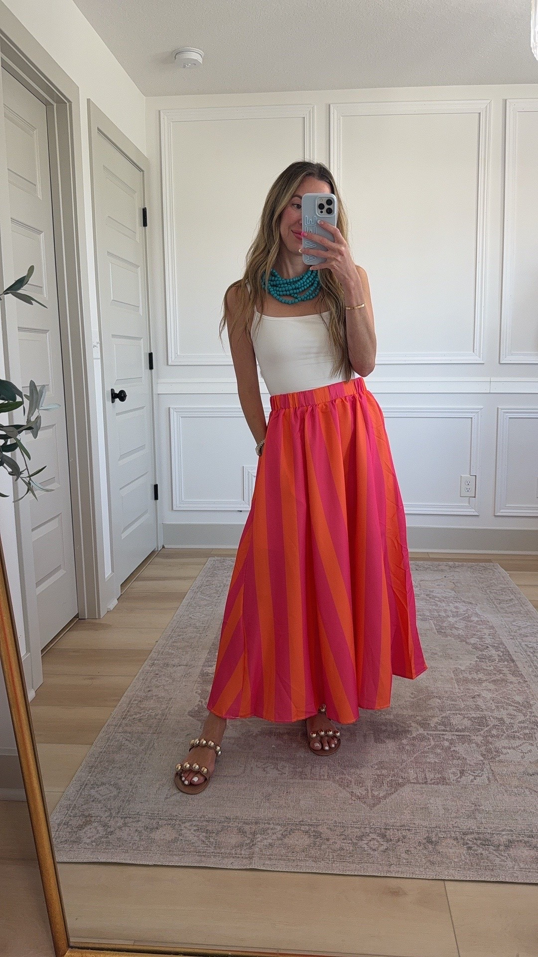 New Amazon skirt

#LTKTravel #LTKootd #LTKSaleAlert