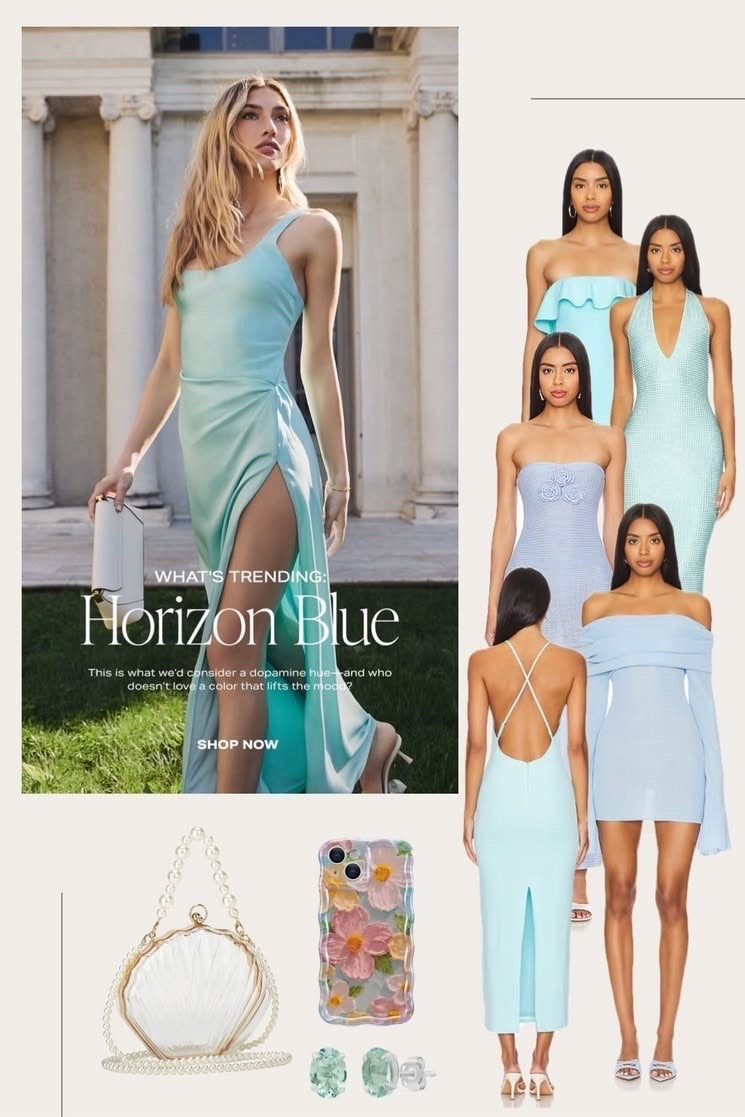 Blue dresses, sandals and bags 🩵🐋

#dress #bag #sandals #blue #phonecase earrings

#LTKootd #LTKgrwm #LTKWedding