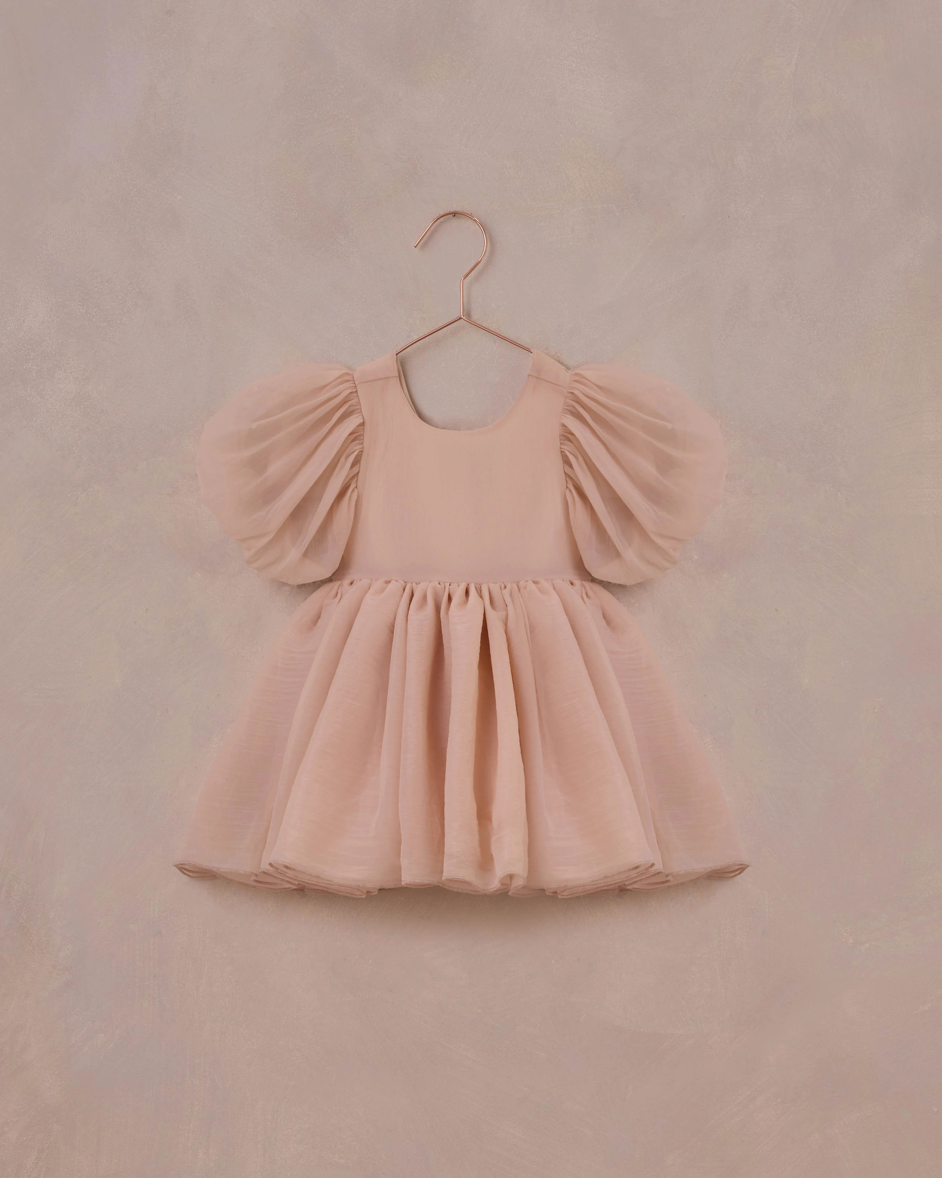 Sofia Dress | Blush | Rylee + Cru