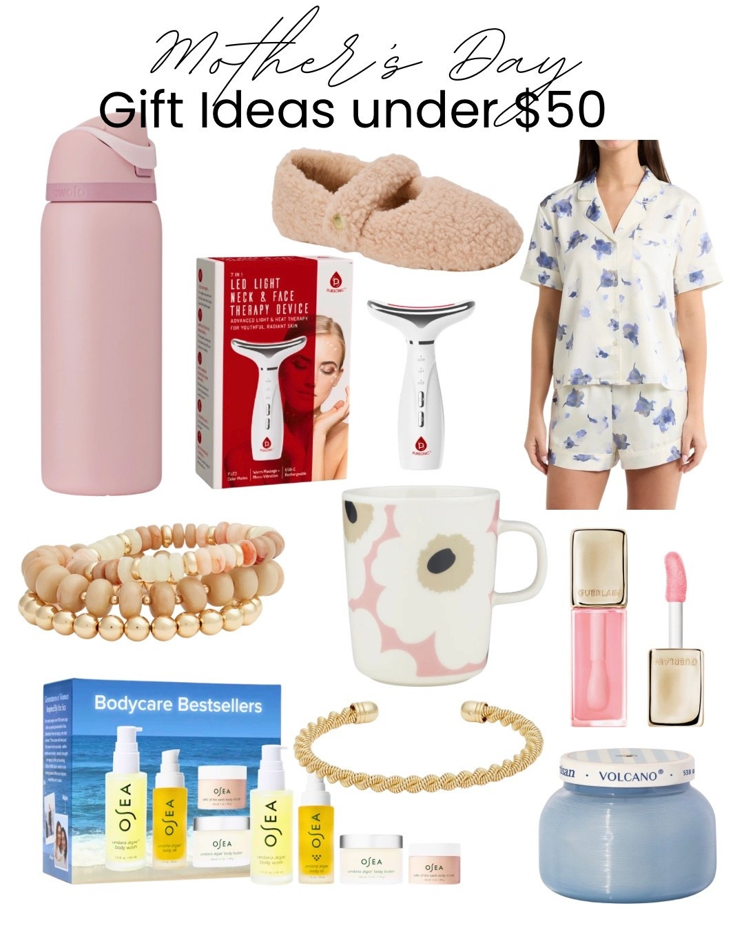 Last minute Mother’s Day gifts under $50 from Nordstrom.  🌸

#LTKMothersDay #LTKmomlife #LTKBeauty