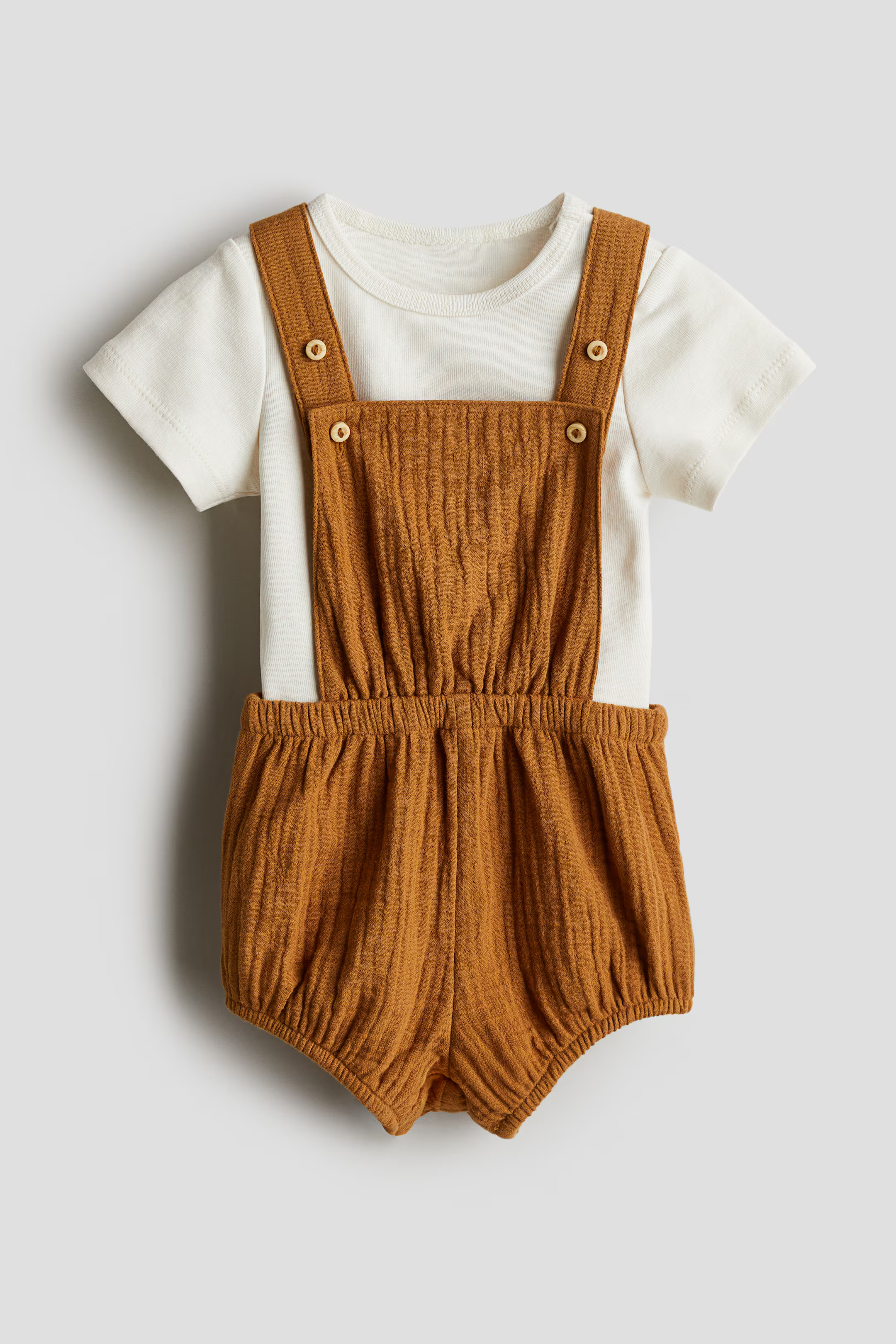 2-piece Cotton Set | H&M (US + CA)