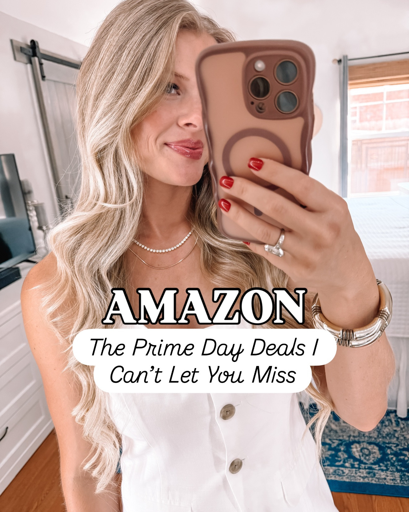 These are all items I use and wear on repeat and don’t want to live without! #momstyle #casualoutfitideas #mommusthaves #summerstyle #amazondeals

#LTKSwim #LTKBeauty #LTKSaleAlert