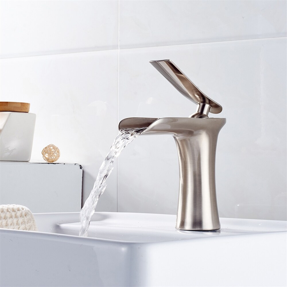 Bathroom Faucet,Faucet for Bathroom Sink,Single Handle Basin Faucet | Bed Bath & Beyond