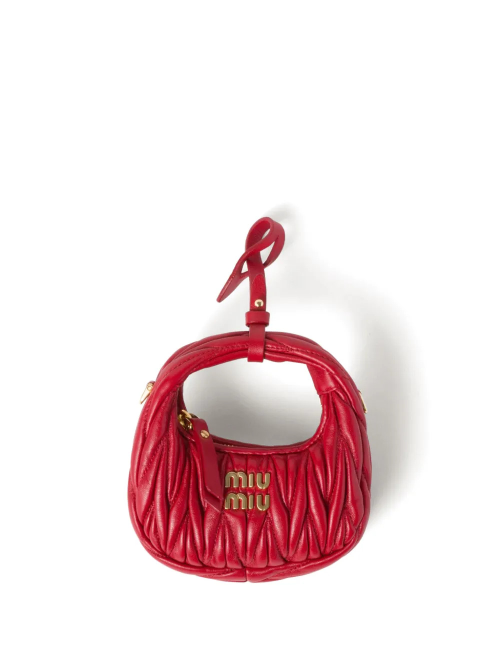 mini Wander matelassé crossbody bag | Farfetch Global