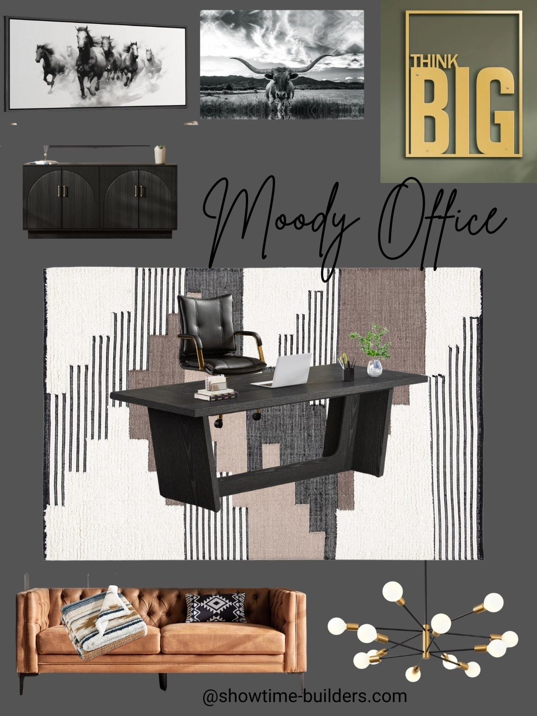 Moody Office 🖤

Home | office | home office | mens space | modern 

#office #mensroom #officespace 
#homeoffice

#LTKHome #LTKWorkwear #LTKMens