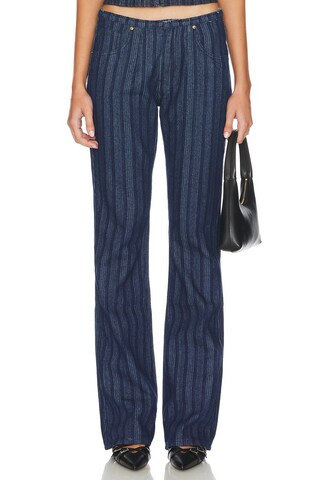 LIONESS Charismatic in Dark Denim from Revolve.com | Revolve Clothing (Global)