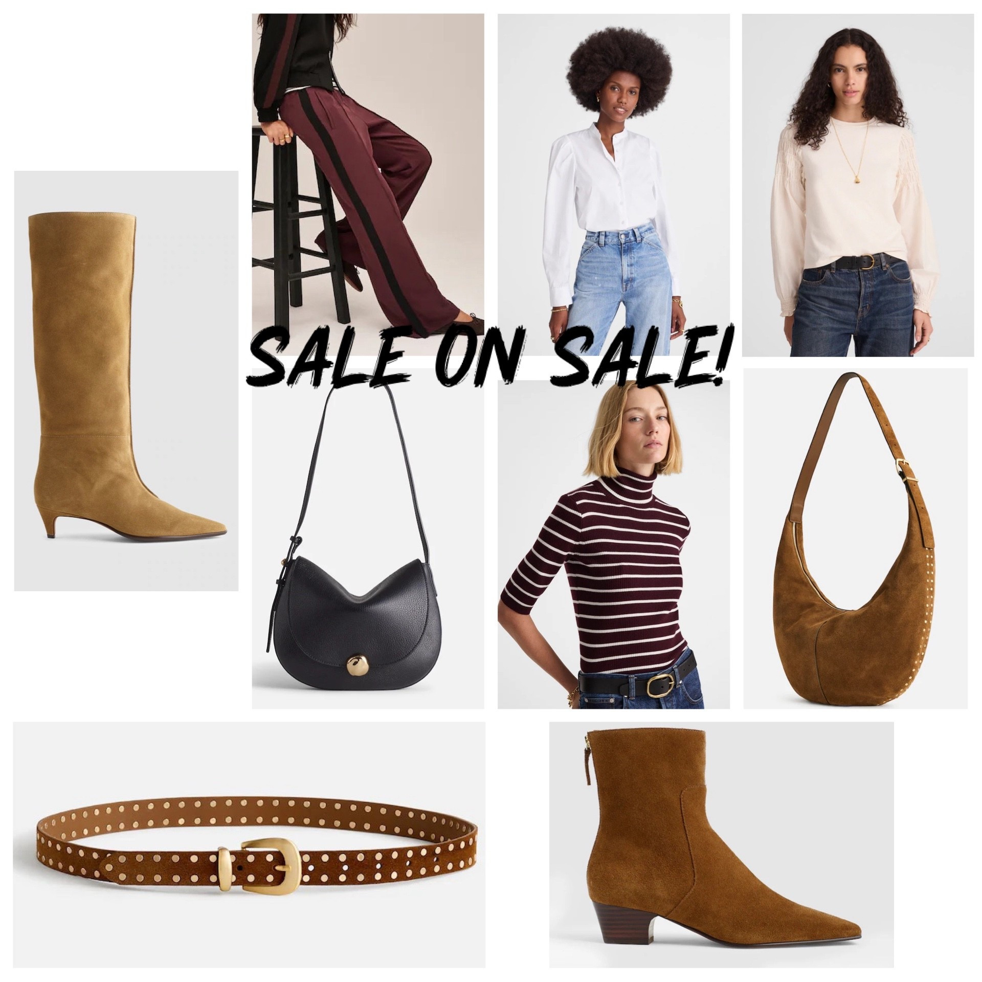 Use code HOLIDAY for an extra 40% off the sale price! 

#LTKGiftGuide #LTKWorkwear #LTKFindsUnder50