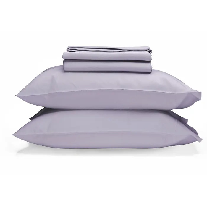 Organic Cotton Percale Sheets & Pillowcases | Naturepedic