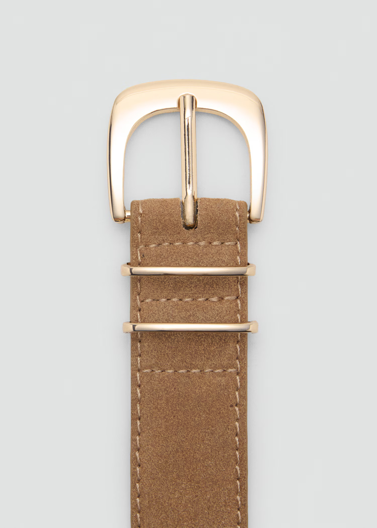 Suede belt - Women | MANGO United Kingdom | MANGO (UK)