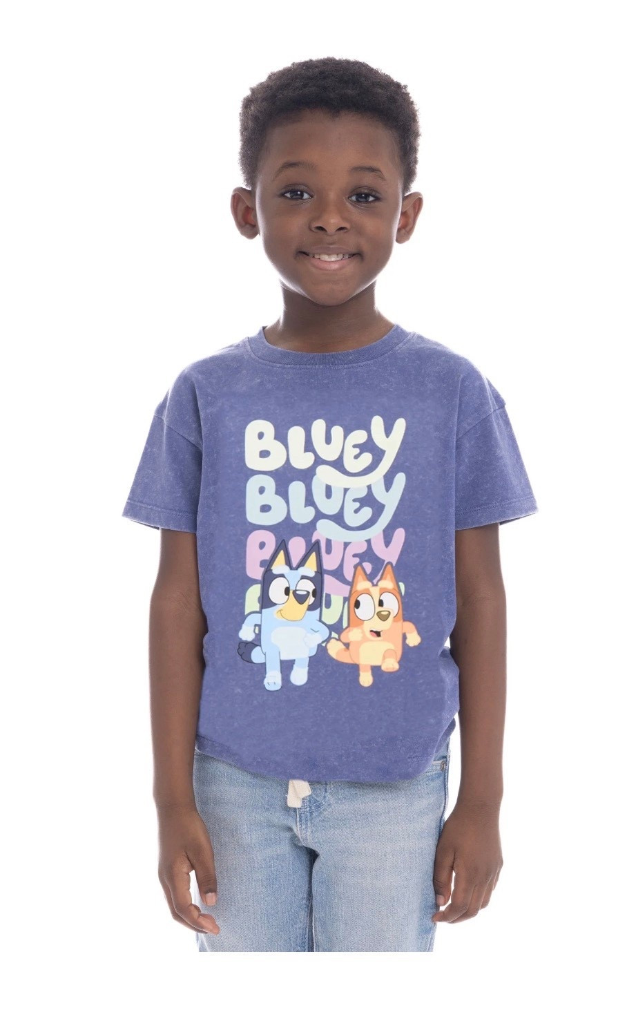 🤯 Bluey toddler shirt for $2! 

#LTKKids #LTKSaleAlert