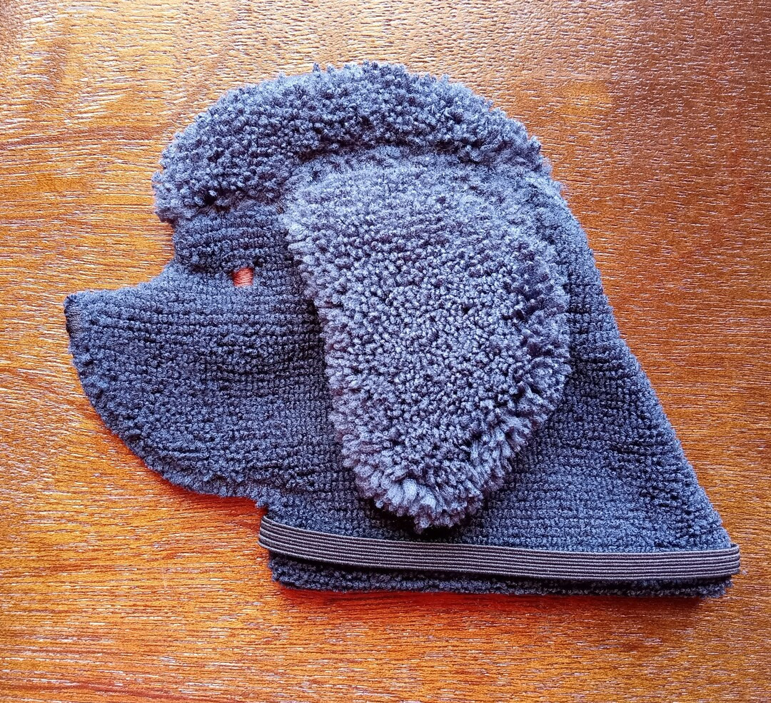 Smudge Dog Newfoundland buffalo Microfiber Covert Cleaning Cloth - Etsy | Etsy (US)