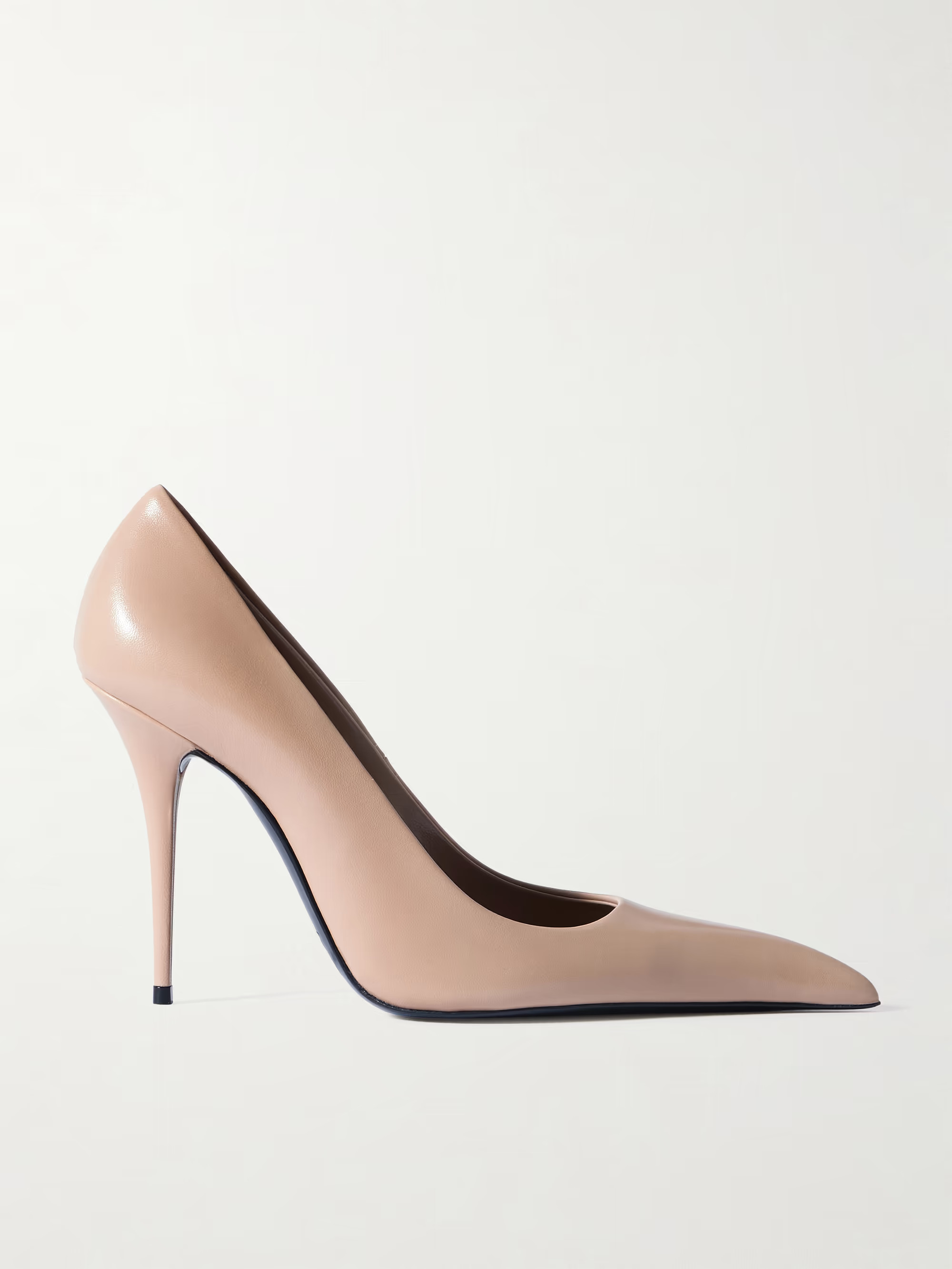 Élysée leather pumps | NET-A-PORTER (US)