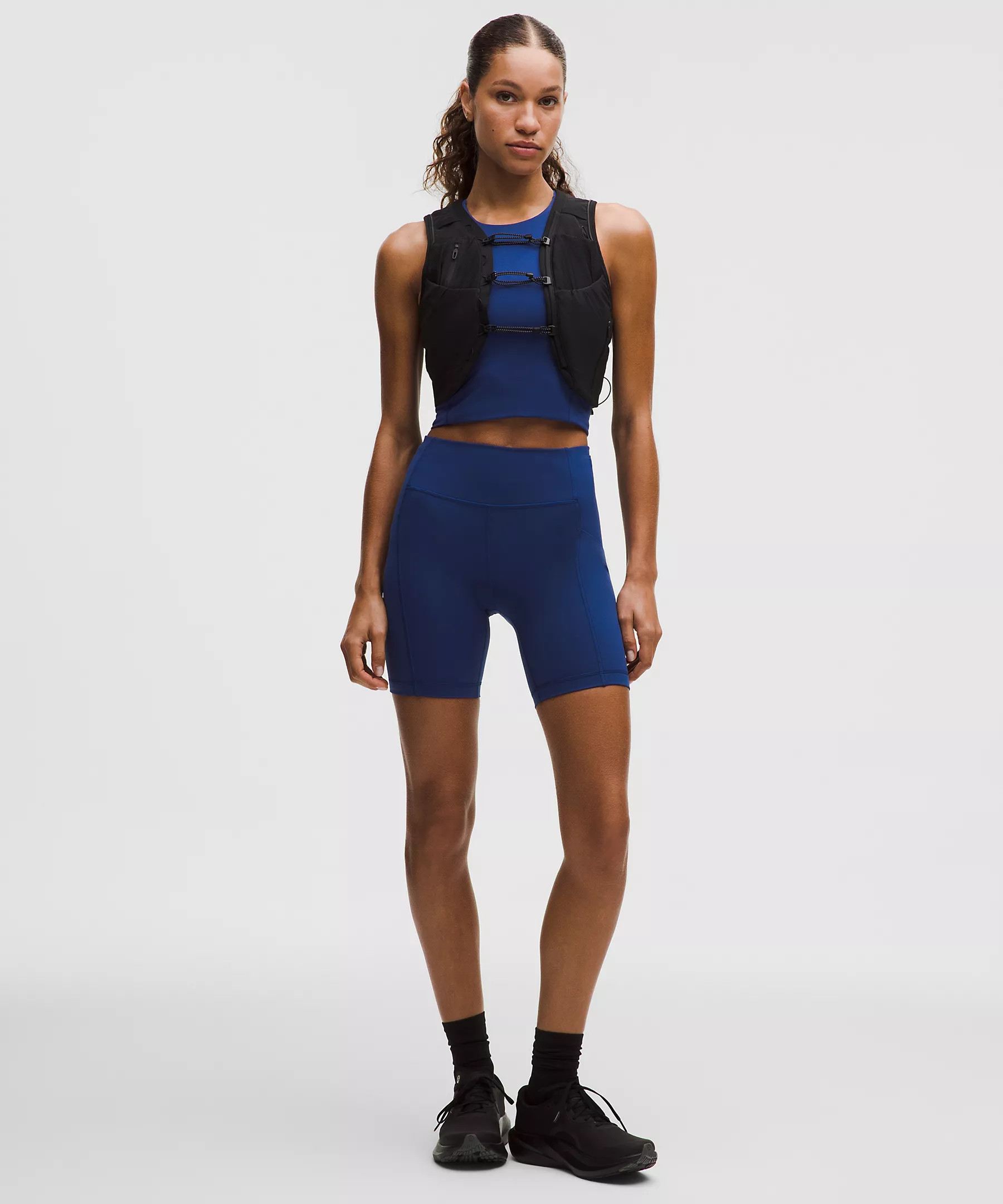 Lightweight Waist-Length Running Tank Top | Lululemon (US)