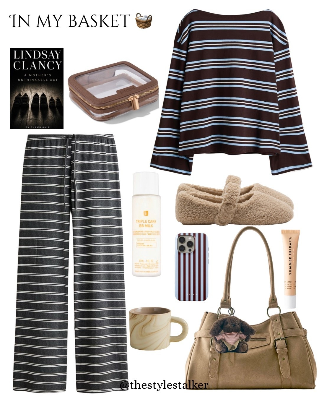 What’s in my basket 🧺

#LTKautumn