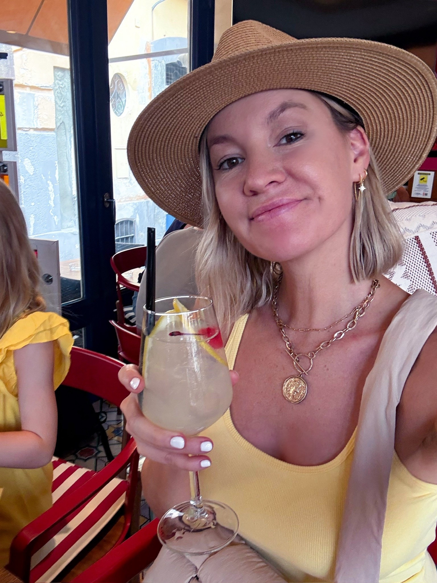 I think I found my new favorite drink! Wearing some of my favorite Amazon finds on this trip ✨

#LTKFindsUnder50 #LTKSaleAlert #LTKOver40