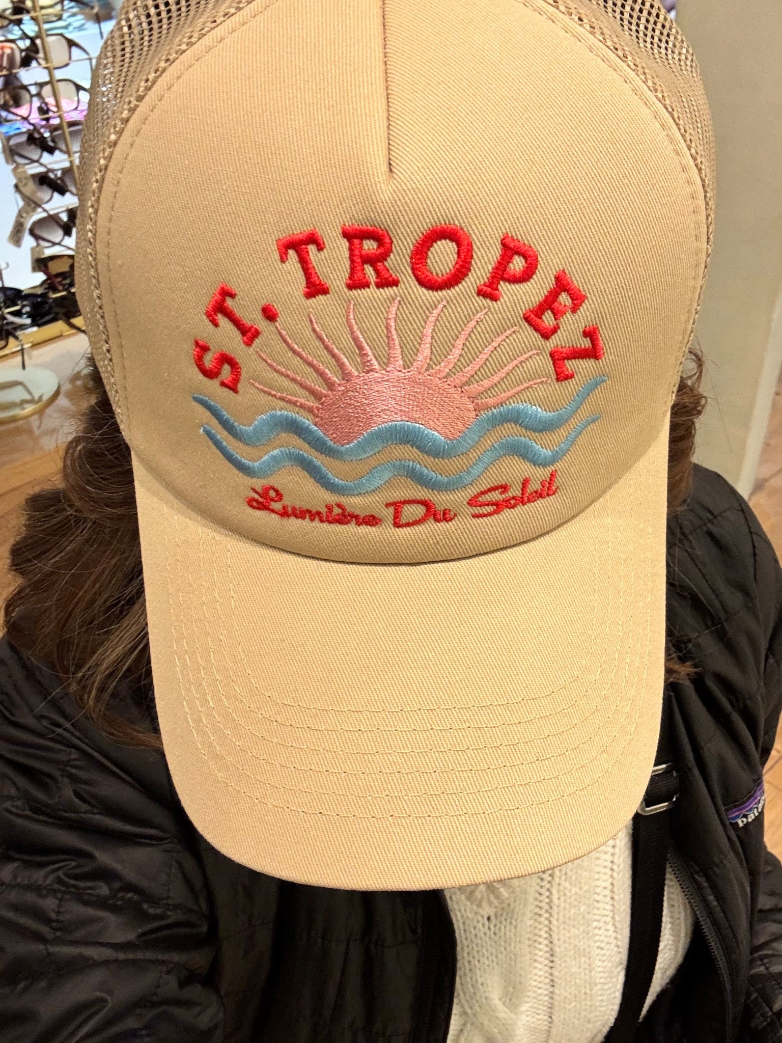 Beach vacation sun hat, baseball cap style. For active retreats ☀️

#LTKActive #LTKTravel #LTKdayinmylife