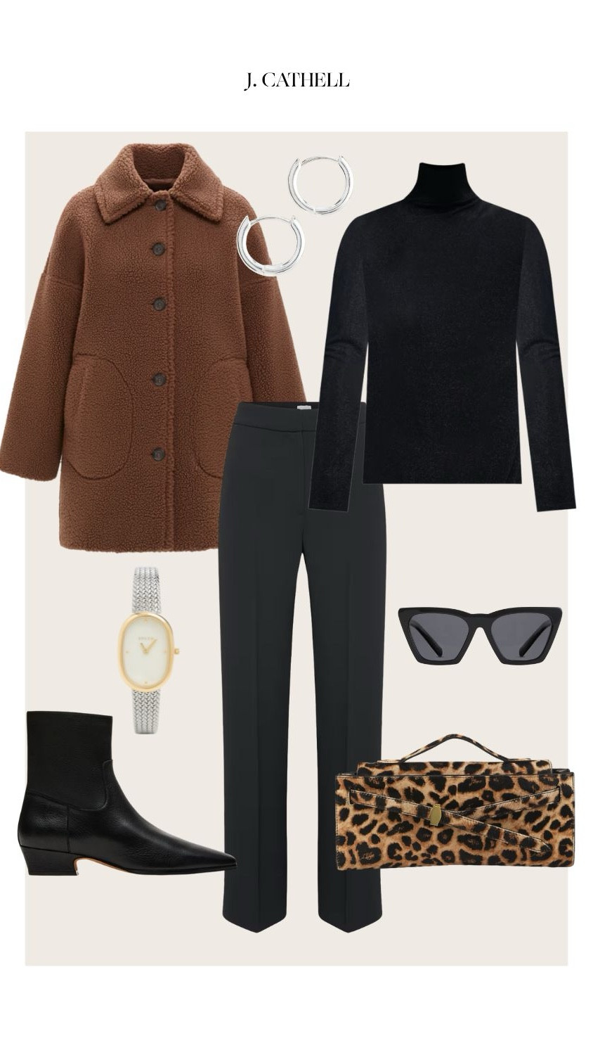 Winter Capsule Wardrobe ❄️✨

12 outfits. Zero outfit stress. This winter capsule is packed with mix-and-match tops, bottoms, cozy outerwear, chic accessories, handbags, and shoes—aka everything you need to get dressed faster and feel good doing it. These are the kind of pieces you’ll reach for on repeat all season long.

Save this for easy winter outfit inspo and tap to shop your capsule favorites. 🤍

#LTKStyle #LTKWinter #CapsuleWardrobe #WinterOutfits #EverydayStyle #ChicWinter #LTKFinds #ClosetGoals #StyleMadeEasy 

 



#LTKootd #LTKSeasonal #LTKOver40