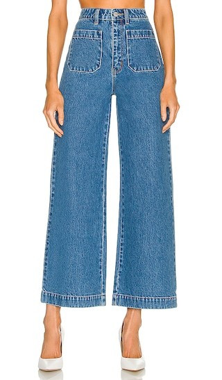 ROLLA'S Sailor Jeans in Blue. - size 30 | Revolve Clothing (Global)