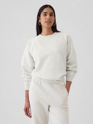 Vintage Soft Raglan Sweatshirt | Gap (US)