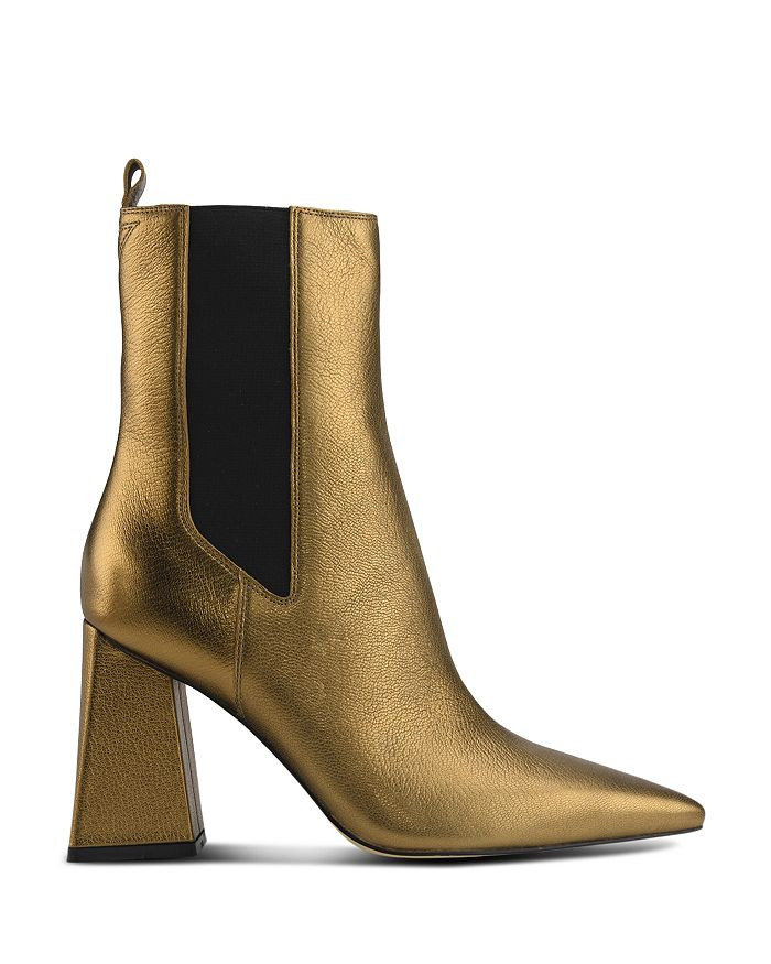 Women's Kylynn Mid Calf Booties | Bloomingdale's (US)