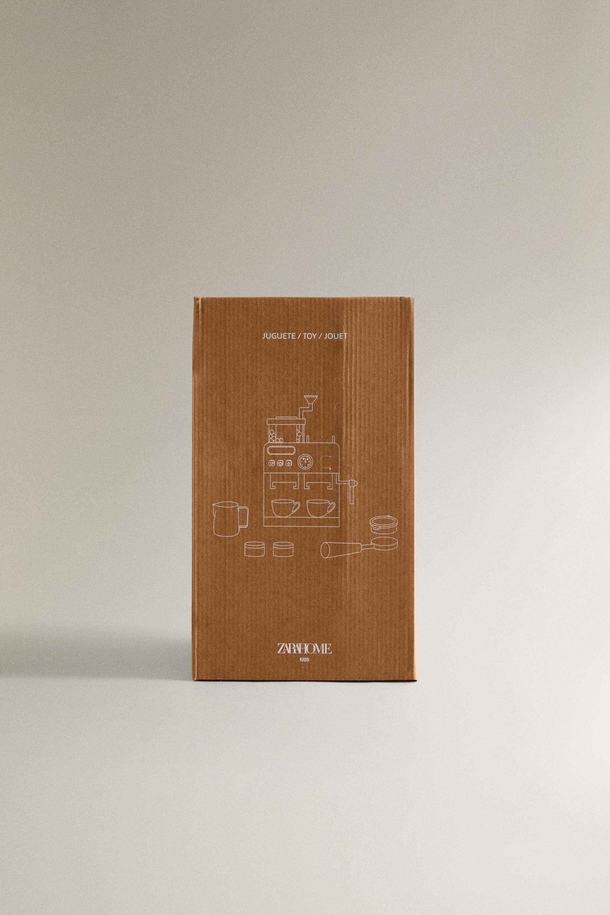 KIDS' TOY COFFEE MAKER | Zara UK